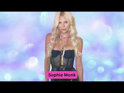 Sophie Monk Age