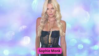 Who Is Sophie Monk Age, Birthday & Interesting Facts