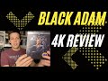 Black Adam | 4K Ultra HD Blu-ray Review