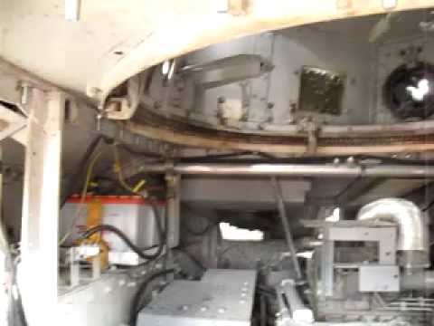 Japanese Tank Type 89 at Tuchiura base 2008/89式戦車土浦武器学校祭-4