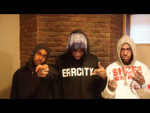 Err City - EastSide Of The Boarder