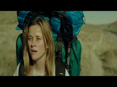 Wild | Reese Witherspoon • Hiking through desert