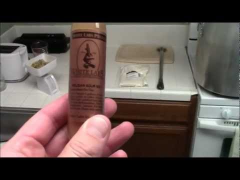 Homebrew Wednesday Vol. 24 - 10/24/12