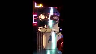 When Duty Calls [以刚克刚] sang by Desmond Ng & Qiu Fengze