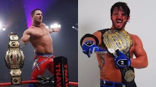 Wrestling Origins: A.J. Styles