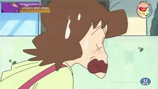Download lagu Crayon Shin Chan Lucu 'Makcik Musae Mendapat Tawaran' mp3