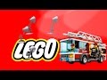 Four Luxo Lamps Spoof Lego Logo