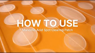 By Wishtrend Mandelic Acid Spot Clearing Patch