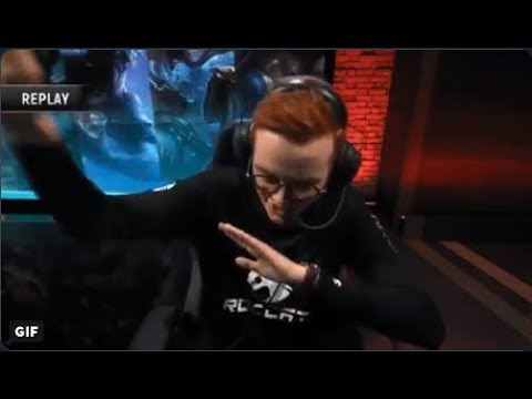 Only one game of Norskeren's Pyke