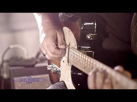 SteelBridge G Bender in Action on B Bender Telecaster