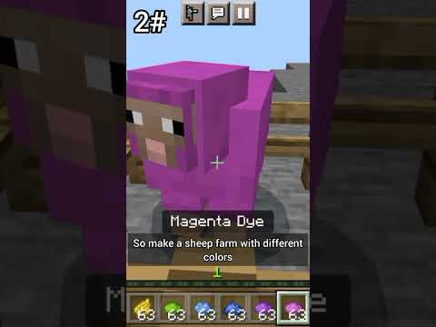 Ultimate Minecraft Survival Tips - PART 1