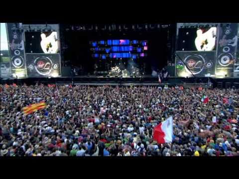 Kings Of Leon: Sex On Fire (Live@V Festival 2008)