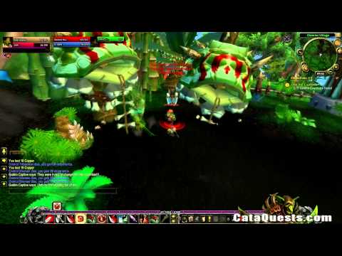 CataQuests.com - Free the Captives