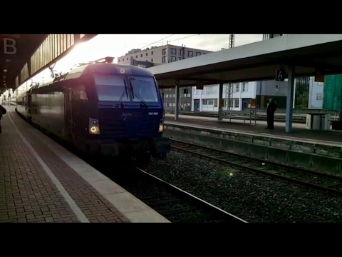 TRENO SPECIALE PER LOURDES A DORTMUND !