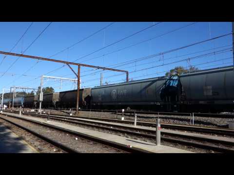 G + B Class lead SSR Loaded Grain - 8/7/14