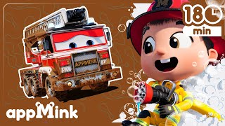 Download lagu πππΏ Fire Truck's π§Ό Bubble Bath π¦ππ§½ #appmink #nurseryrhymes #kidssong #cartoon #kids mp3 Download lagu πππΏ Fire Truck's π§Ό Bubble Bath π¦ππ§½ #appmink #nurseryrhymes #kidssong #cartoon #kids mp3