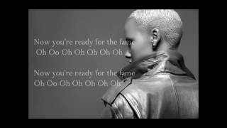 Amber Rose feat. Wiz Khalifa - Fame (Lyric Video)