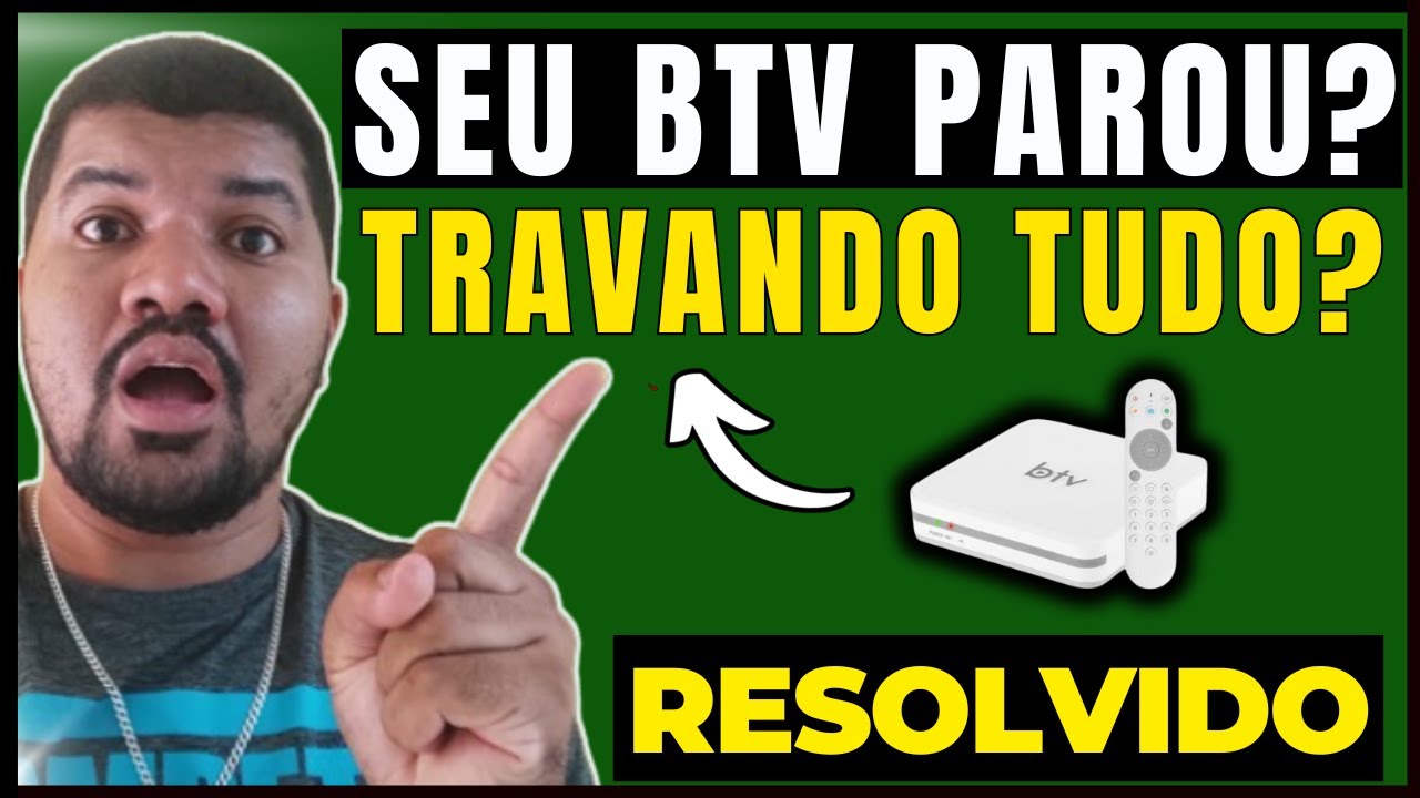 🚨 BTV PAROU DE FUNCIONAR? BTV CAIU ? MY FAMILY CINEMA - EPPI CINEMA - TV EXPRESS - RESOLVA AGORA!