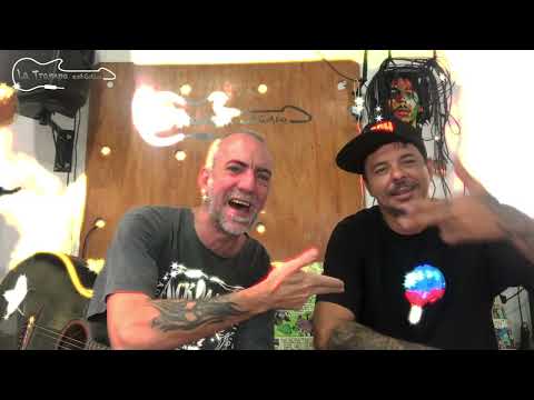 Uma Canção - Neto Trindade e Thiago Via Jah