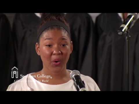 Spelman College Glee Club Highlights