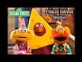 Sesame Street A Magical Halloween Adventure Menu