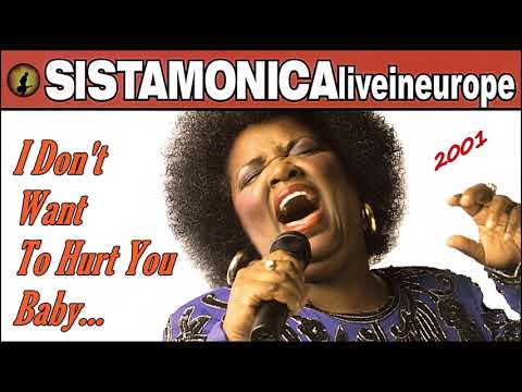 Thumbnail for Sista Monica Parker - I Don't Want To Hurt You Baby... (Kostas A~171) by Sista Monica Parker