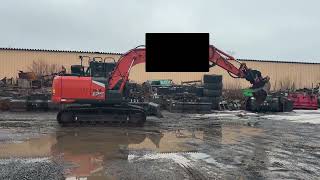 Hitachi ZX130BL-7 tracked excavator | Image 4 - Machineryline