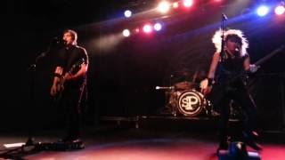 Sick Puppies 9/29/16 let me live