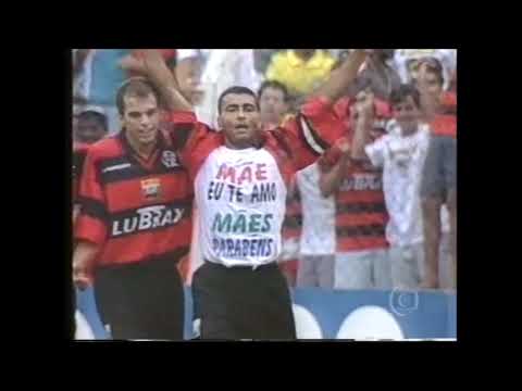 Itaperuna 0 x 4 Flamengo - Campeonato Carioca 1999