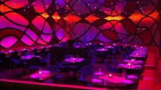 Hottest LED Light - Cienna restaurant lounge