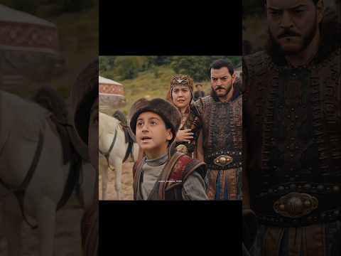 Gazi Alp 😂 | Fatima, Orhan, Alauddin #gazialp #osmanghazi #shorts #shortvideo #mohd_shehzan_1606