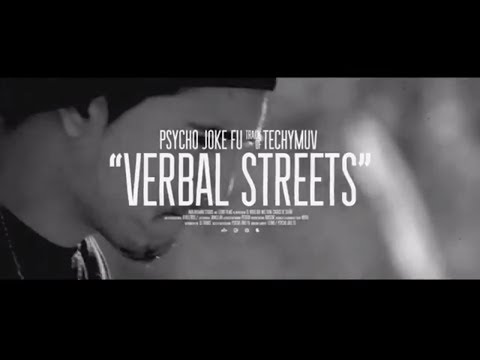 Chystemc - VERBAL STREETS (Videoclip)