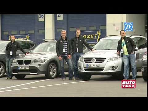 ZF-Praxistest 2011 - Werdet Testfahrer!