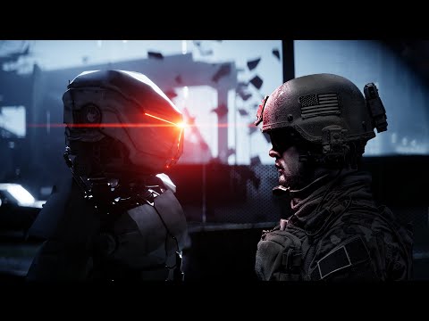 The Rise of Supersoldiers - How AI Changes Everything