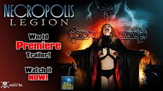 Necropolis: Legion | Trailer | Augie Duke | Ali Chappell | Lynn Lowry | Joseph Lopez