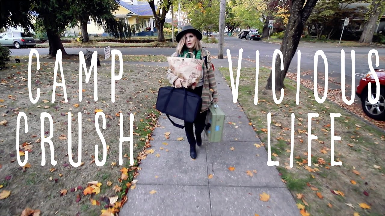 Promotional video thumbnail 5 for Camp Crush