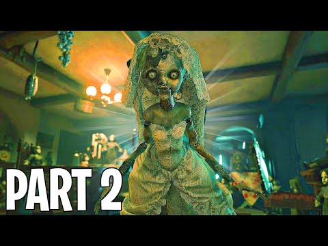 RESIDENT EVIL 8: VILLAGE - GAMEPLAY WALKTHROUGH PART 2 - SCARY BOSS FIGHTS