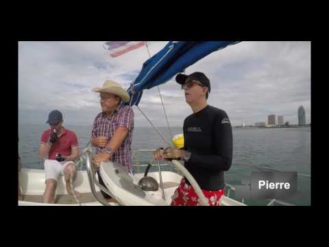 Chapter 1 - Learning to Sail