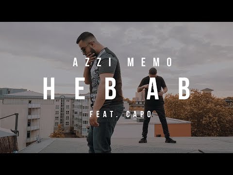 AZZI MEMO - HEB AB feat. CAPO [Official Video]