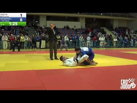 2020-02-01, PH seniori - Marin Vujić vs Ivo Kovačević