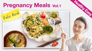 Download lagu How To Make Pregnancy Meals In Japan Vol. 1 | Healthy & Easy Recipe | Folic Acid | YUCa's Table mp3