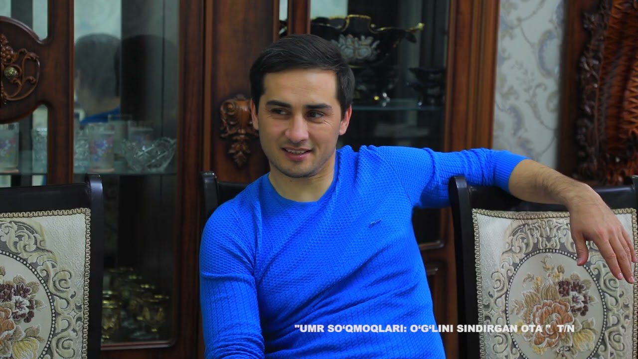 O'g'lini sindirgan ota || UMR SO'QMOQLARI