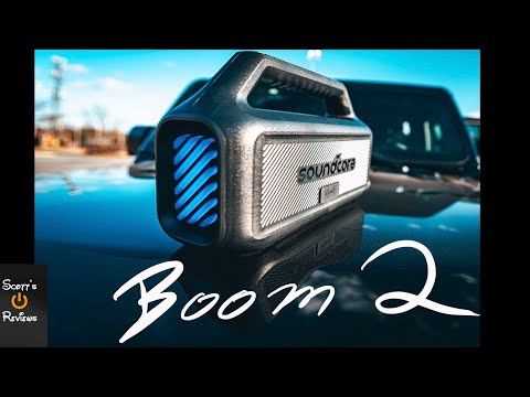 All New Soundcore Boom 2 vs JBL Extreme 3, Surprising! COUPON CODE