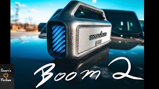 All New Soundcore Boom 2 vs JBL Extreme 3, Surprising! COUPON CODE
