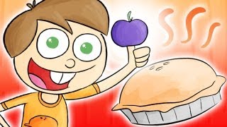 Little Jack Horner - Nursery Rhymes (Cool School)