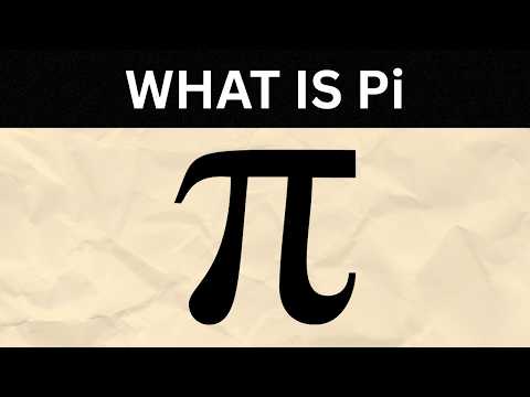 What Is Pi (π)? | The Infinite Life of Pi Explained | Circles, Math, Universe & Science