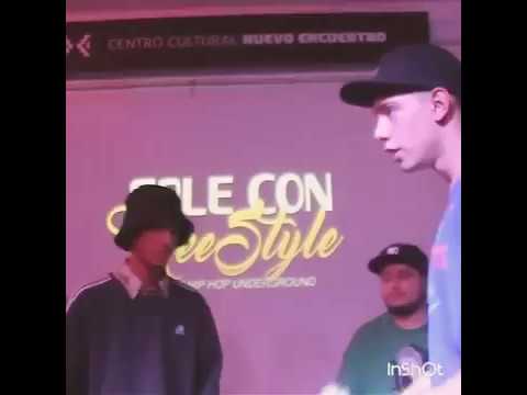 Ecko vs Nativo - 2da Instrumental