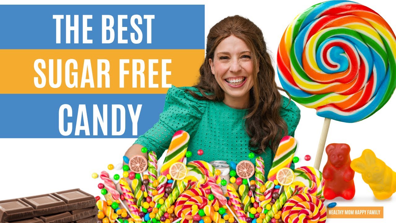 Watch video The Best Sugar Free Candy for People with Diabetes Now The Best Sugar Free Candy for People with Diabetes