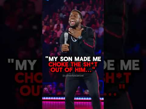 "Kevin Hart vs. His Son’s Phone… You Won’t Believe His Son’s Reply..." | Stand-Up