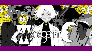 Cover art for Managarmr